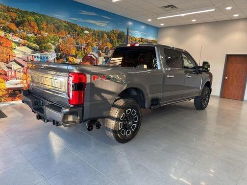 2024 Ford F-250 Platinum