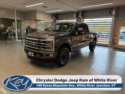 2024 Ford F-250 Platinum