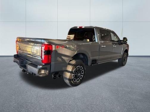 2024 Ford F-250 Platinum