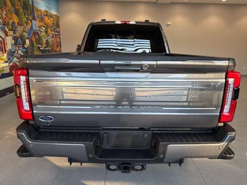 2024 Ford F-250 Platinum
