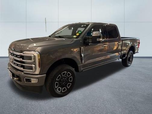 2024 Ford F-250 Platinum