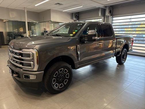 2024 Ford F-250 Platinum