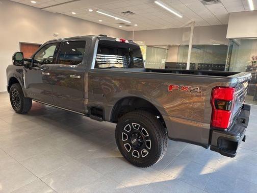 2024 Ford F-250 Platinum