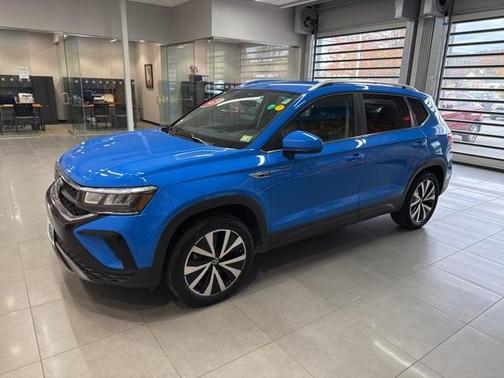 2023 Volkswagen Taos 1.5T SE