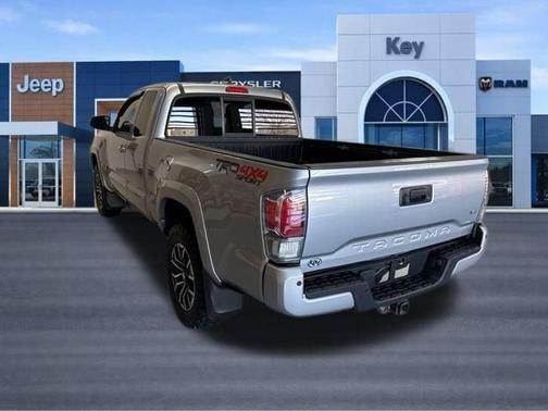 2020 Toyota Tacoma TRD Sport