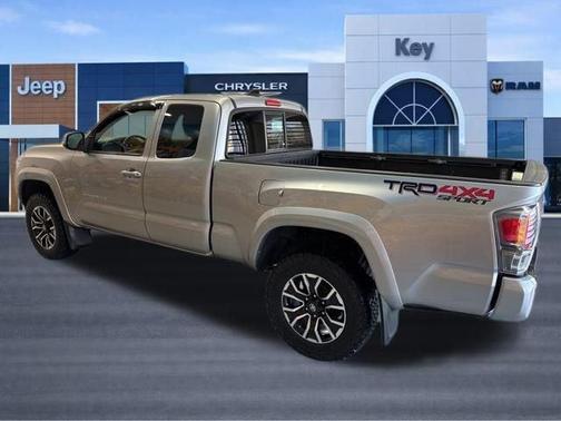 2020 Toyota Tacoma TRD Sport