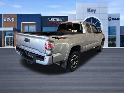 2020 Toyota Tacoma TRD Sport