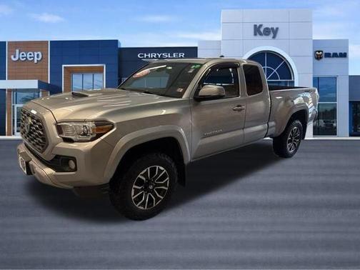 2020 Toyota Tacoma TRD Sport