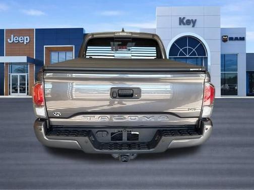 Magnetic Gray Metallic 2023 Toyota Tacoma TRD Sport