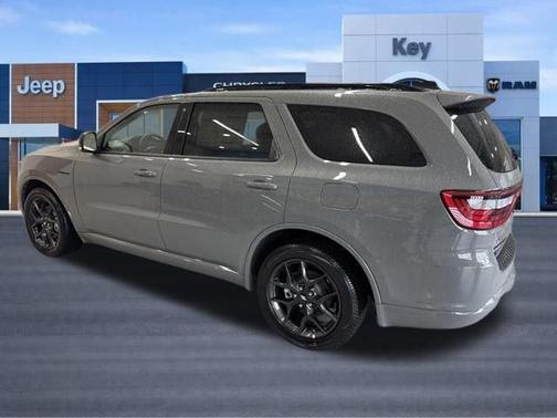 Destroyer Gray Clearcoat 2026 Dodge Durango GT Plus HEMI V8