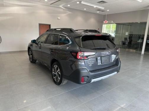 2021 Subaru Outback Limited XT