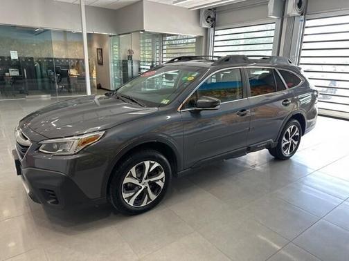 2021 Subaru Outback Limited XT