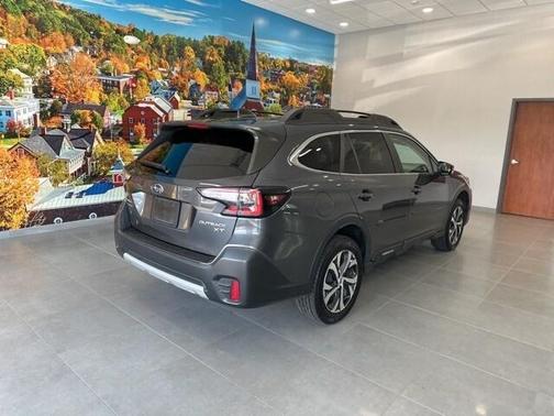 2021 Subaru Outback Limited XT