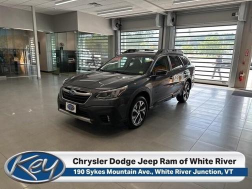 2021 Subaru Outback Limited XT