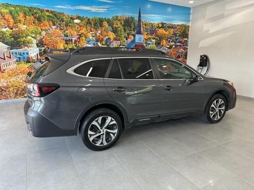 2021 Subaru Outback Limited XT
