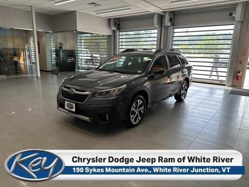 2021 Subaru Outback Limited XT