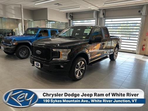 2019 Ford F-150 XL