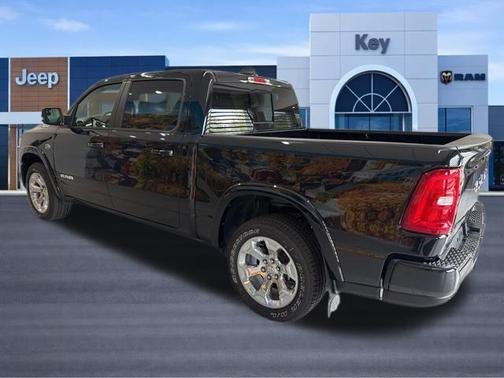 Diamond Black 2026 RAM 1500 Big Horn/Lone Star