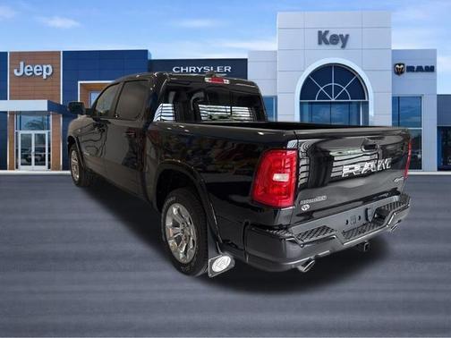 Diamond Black 2026 RAM 1500 Big Horn/Lone Star