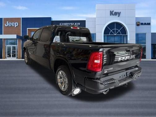 Diamond Black 2026 RAM 1500 Big Horn/Lone Star