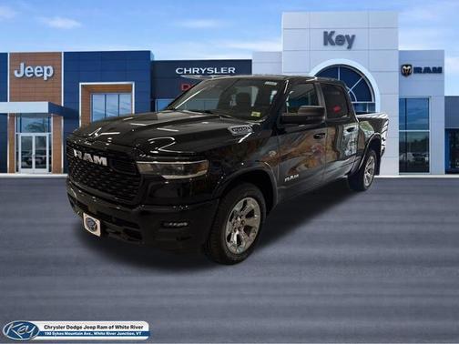 Diamond Black 2026 RAM 1500 Big Horn/Lone Star