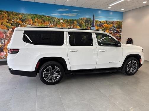 2023 Jeep Wagoneer L Series II