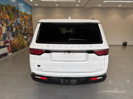 2023 Jeep Wagoneer L Series II