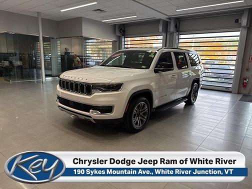 2023 Jeep Wagoneer L Series II