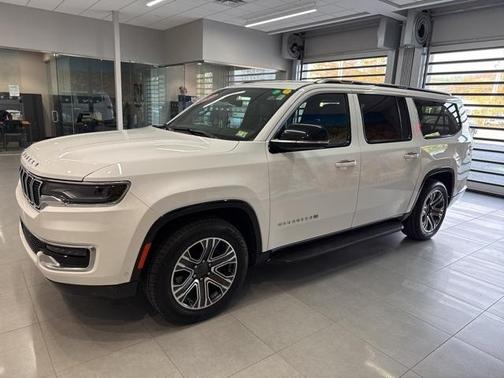 2023 Jeep Wagoneer L Series II