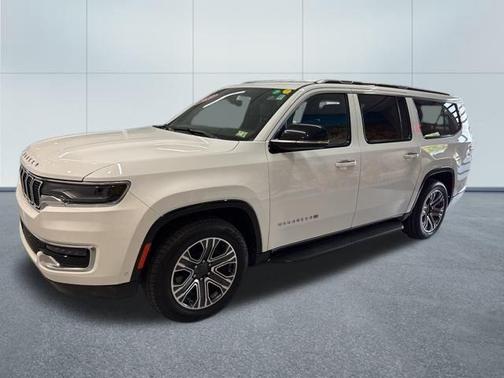 2023 Jeep Wagoneer L Series II