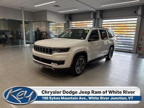2023 Jeep Wagoneer L Series II