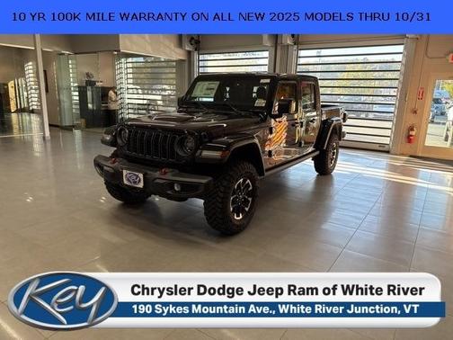 2025 Jeep Gladiator Rubicon