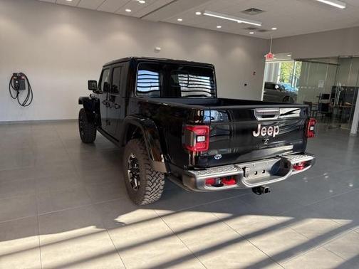 2025 Jeep Gladiator Rubicon