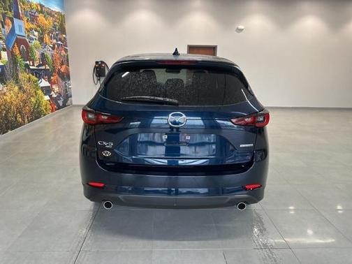 2025 Mazda CX-5 Preferred