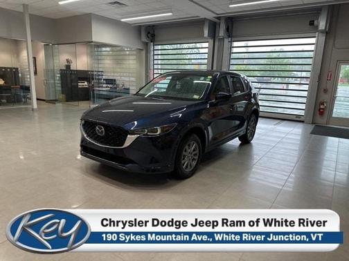 2025 Mazda CX-5 Preferred