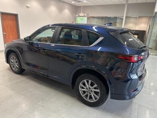 2025 Mazda CX-5 Preferred