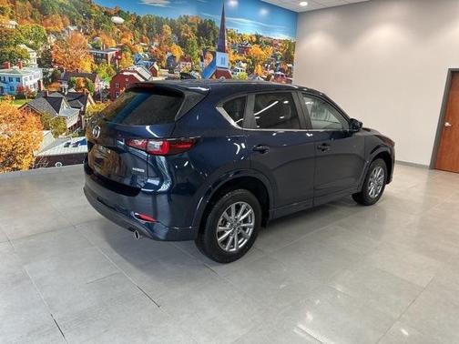 2025 Mazda CX-5 Preferred
