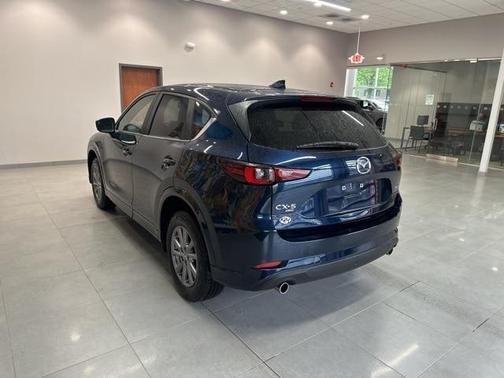2025 Mazda CX-5 Preferred