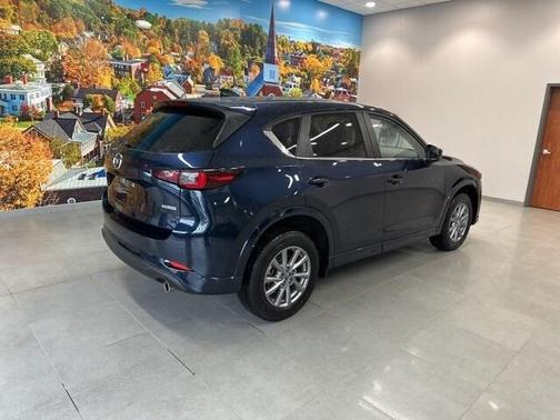 2025 Mazda CX-5 Preferred