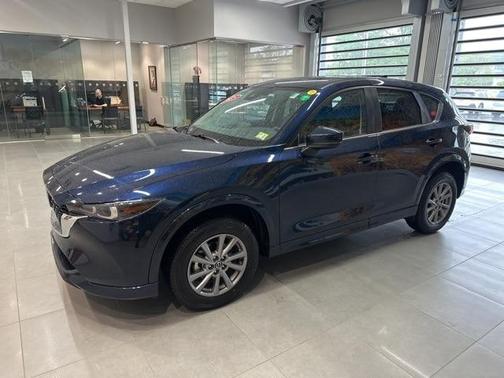 2025 Mazda CX-5 Preferred