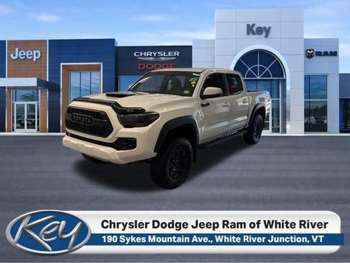 2017 Toyota Tacoma TRD Pro