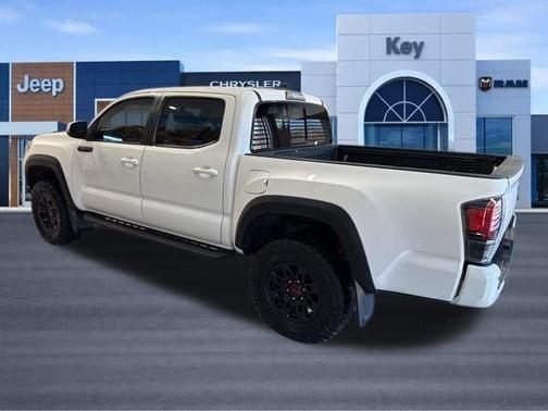 2017 Toyota Tacoma TRD Pro