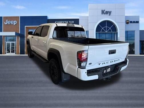 2017 Toyota Tacoma TRD Pro