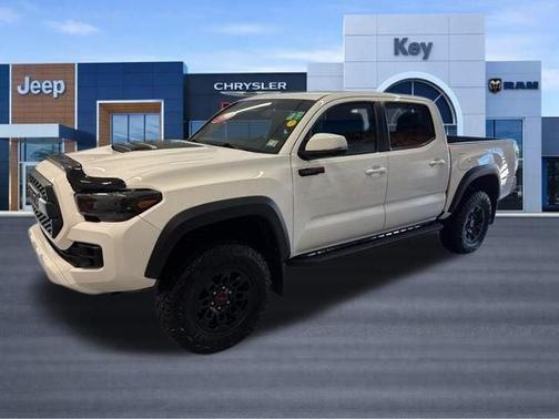 2017 Toyota Tacoma TRD Pro