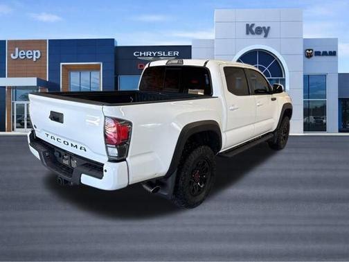 2017 Toyota Tacoma TRD Pro