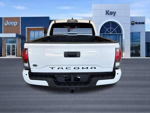 2017 Toyota Tacoma TRD Pro