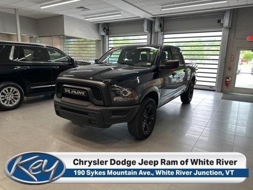 2024 RAM 1500 Classic SLT