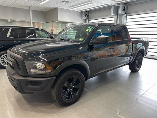 2024 RAM 1500 Classic SLT
