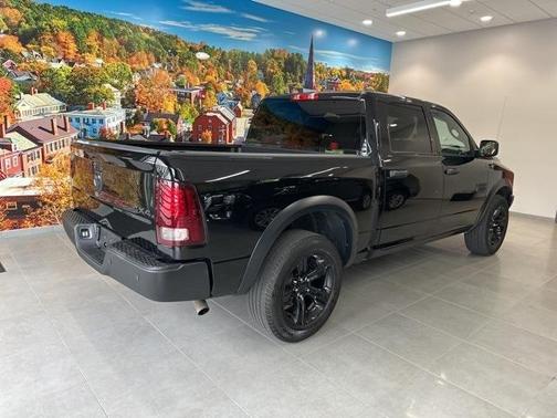 2024 RAM 1500 Classic SLT