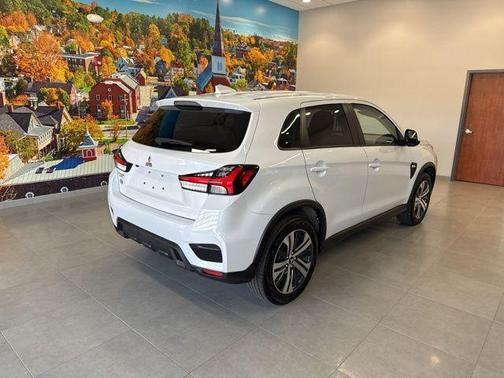 2024 Mitsubishi Outlander Sport 2.0 ES